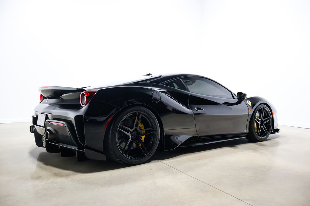 Used 2020 Ferrari 488 Pista image 73