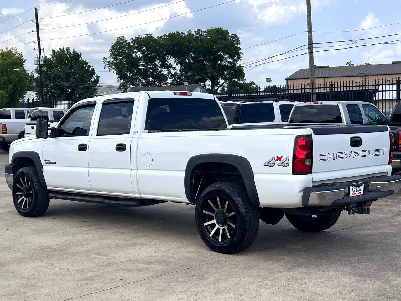 Used 2004 Chevrolet Silverado 2500 W/T image 83