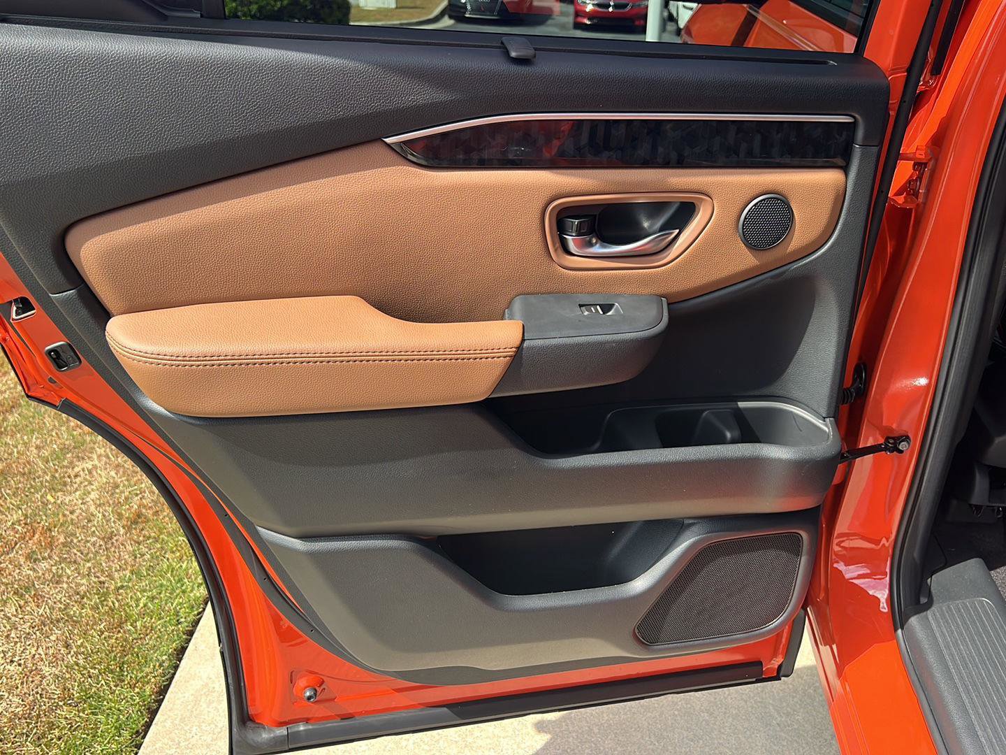 New 2026 Honda Passport TrailSport Elite image 18