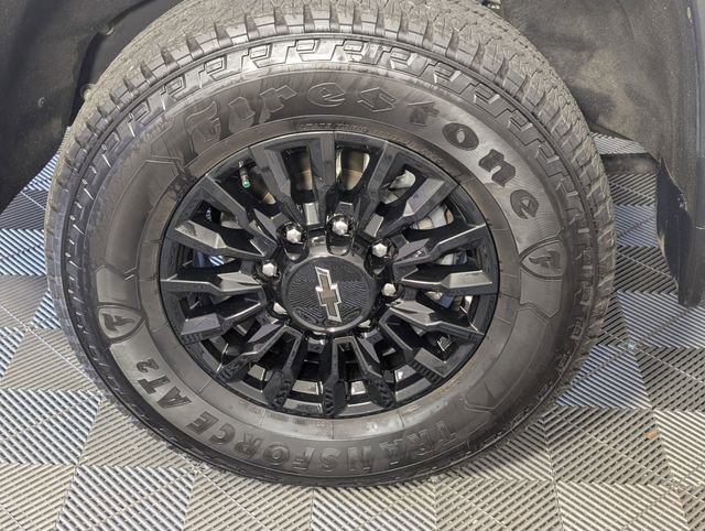 Certified 2021 Chevrolet Silverado 2500 LT w/ All Star Edition AWD/4WD image 8