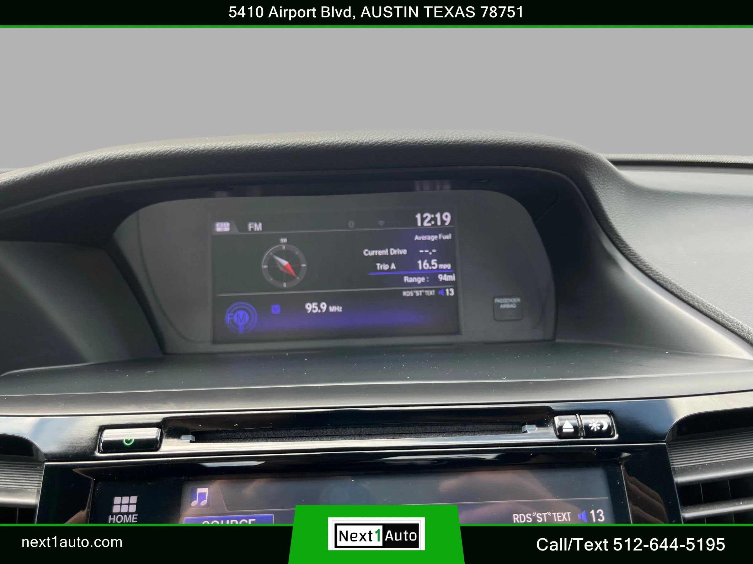 Used 2016 Honda Accord EX-L image 23