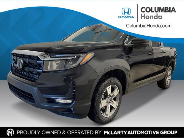New 2026 Honda Ridgeline RTL image 1
