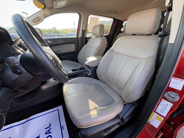 Used 2022 Ford Ranger Lariat w/ Technology Package AWD/4WD image 30