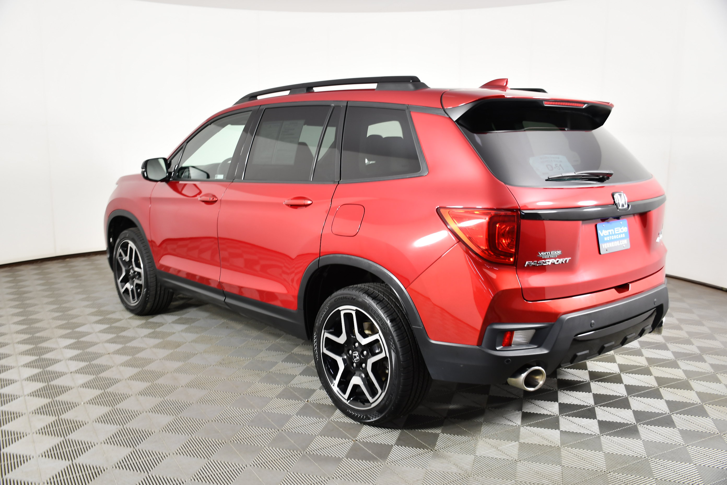 Certified 2023 Honda Passport Elite image 8