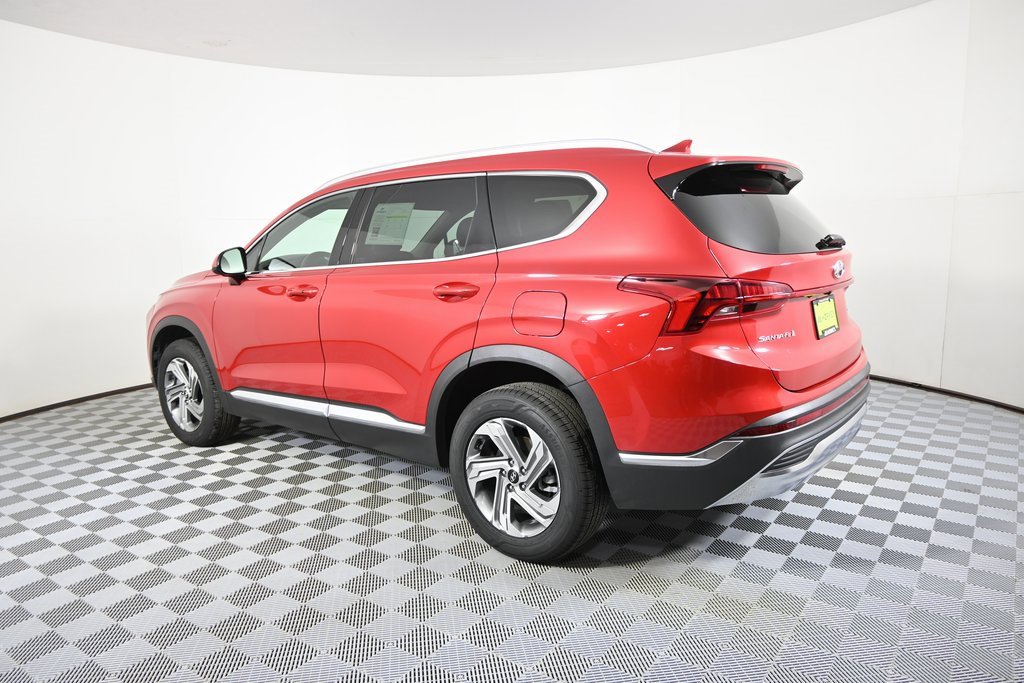 Used 2022 Hyundai Santa Fe SEL w/ Cargo Package image 4