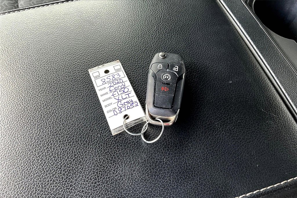 Used 2020 Ford F150 XLT w/ Equipment Group 302A Luxury image 34