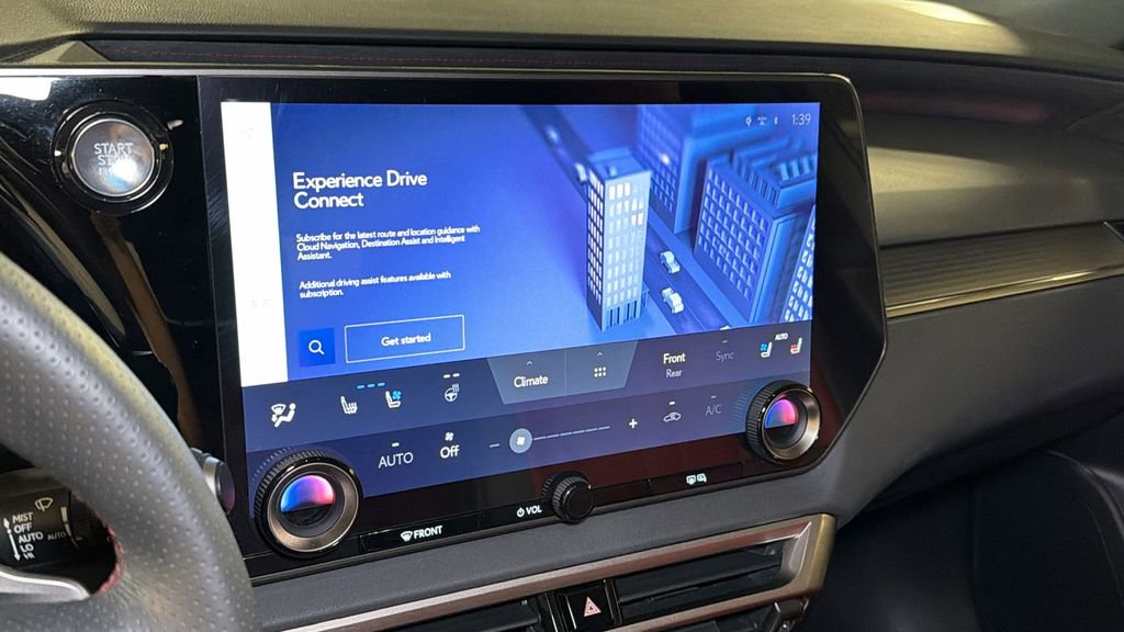 Certified 2023 Lexus RX 350 F Sport w/ Cold Area Package image 24