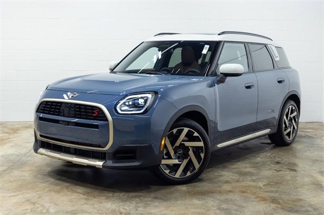 New 2026 MINI Cooper Countryman S w/ Comfort Package Max image 8