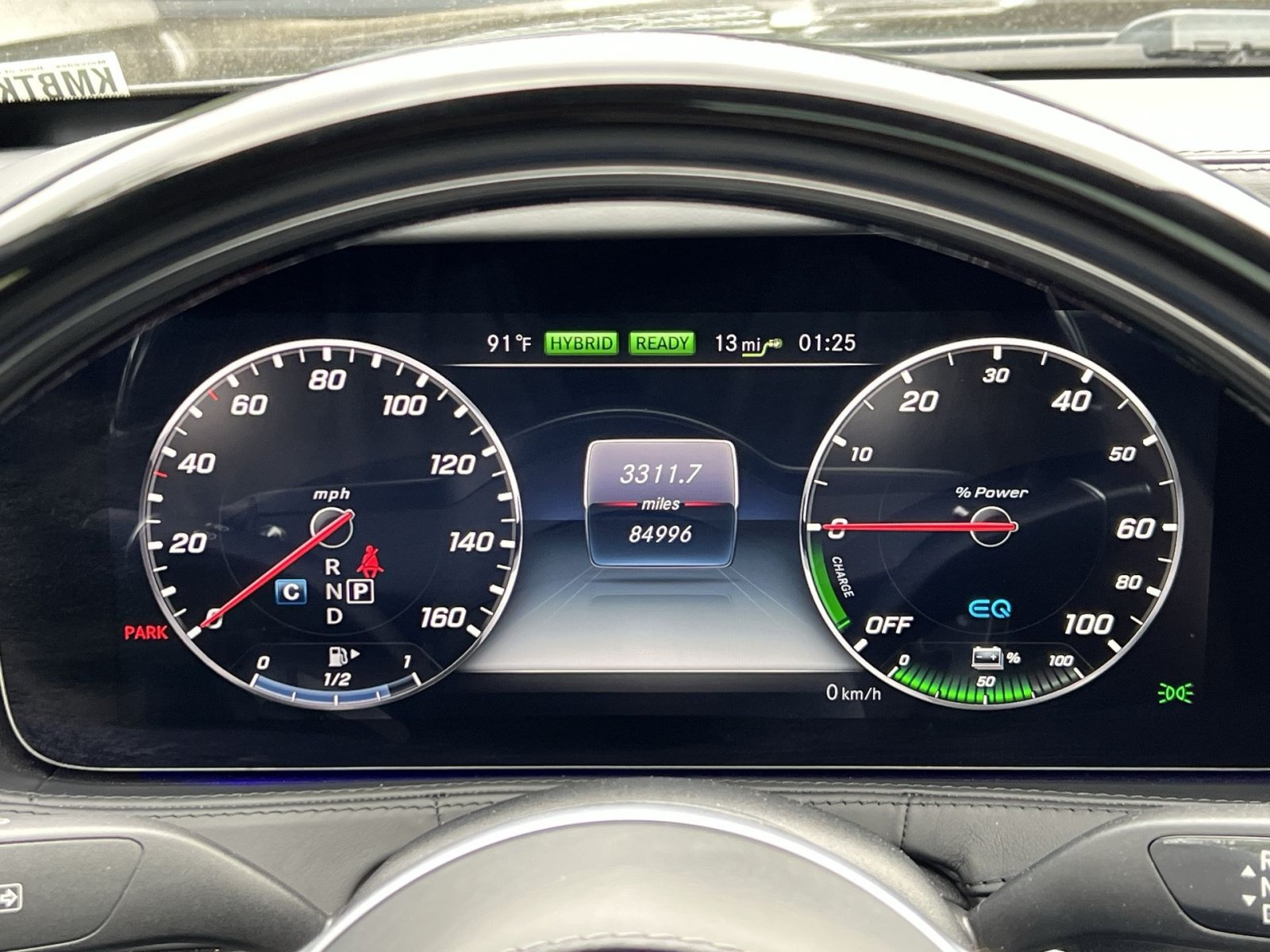 Used 2019 Mercedes-Benz S 560e image 22