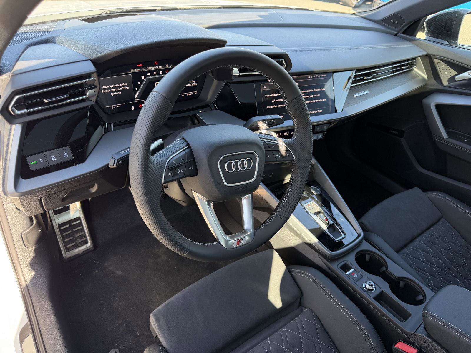 New 2026 Audi S3 Premium image 13