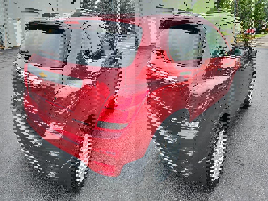 Used 2020 Chevrolet Trax Premier w/ LPO, Protection Package image 3