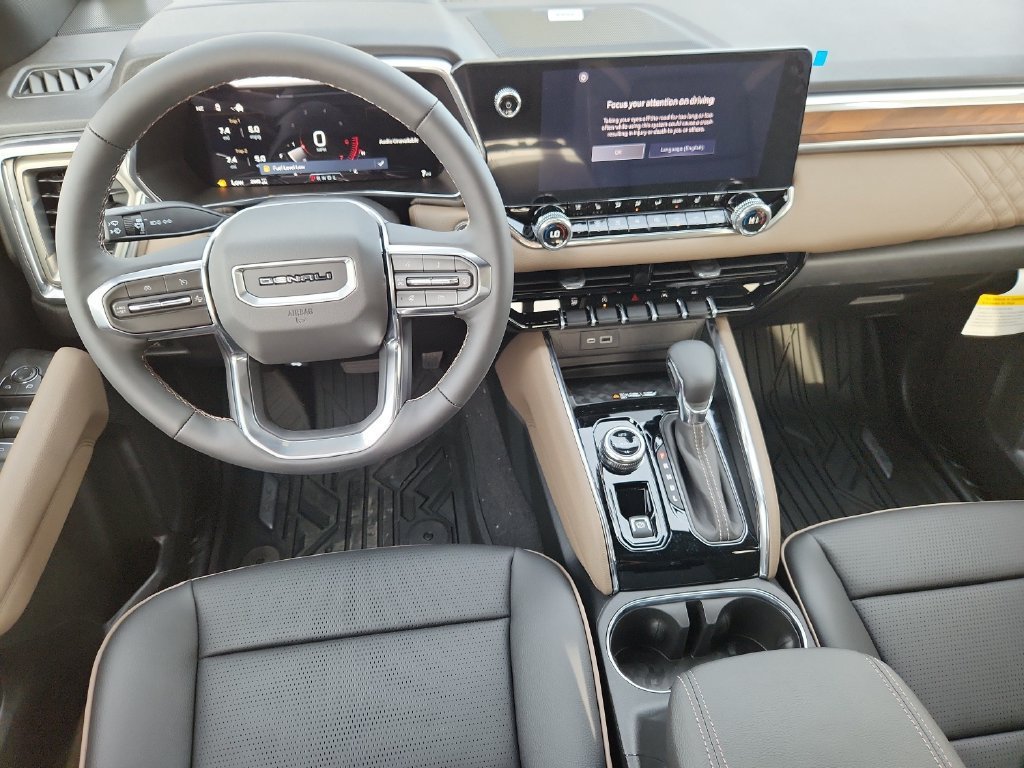 New 2026 GMC Canyon Denali AWD/4WD image 10