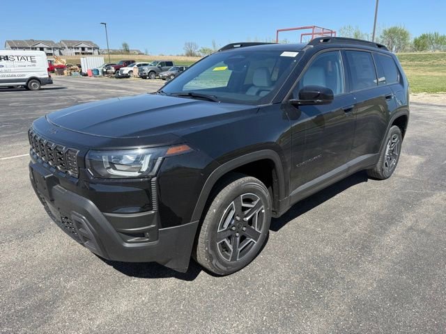 New 2026 Jeep Cherokee Limited AWD/4WD image 1