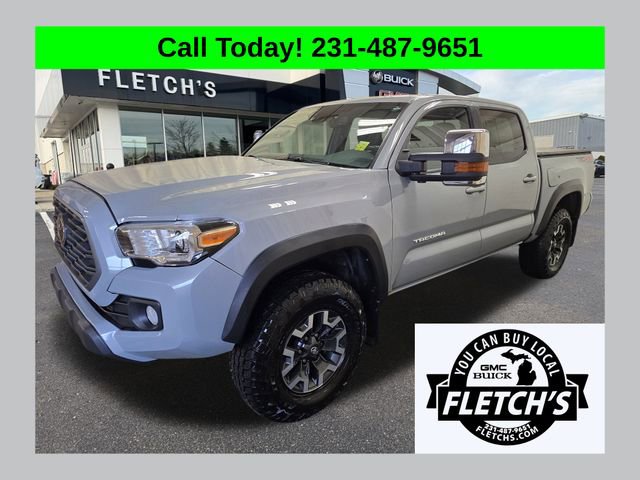 Used 2020 Toyota Tacoma TRD Off-Road