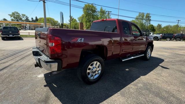 Used 2013 Chevrolet Silverado 2500 LT w/ Z71 Appearance Package AWD/4WD image 8