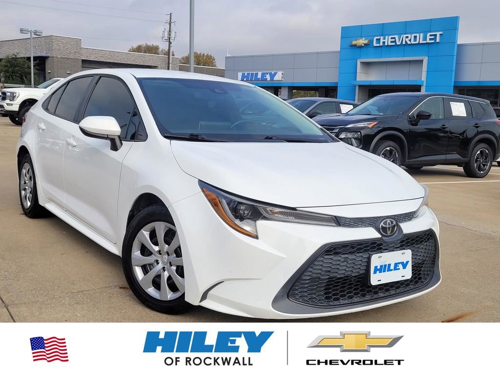 Used 2020 Toyota Corolla LE