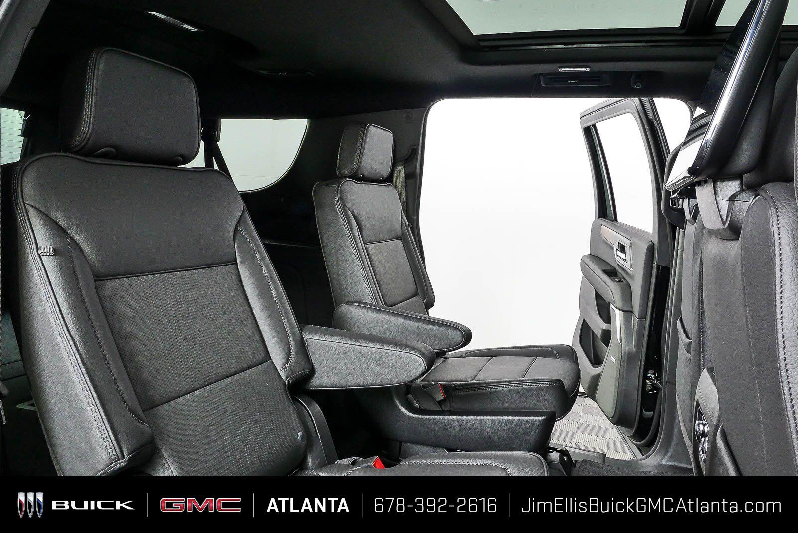 New 2026 GMC Yukon XL Denali w/ Denali Reserve Package AWD/4WD image 23