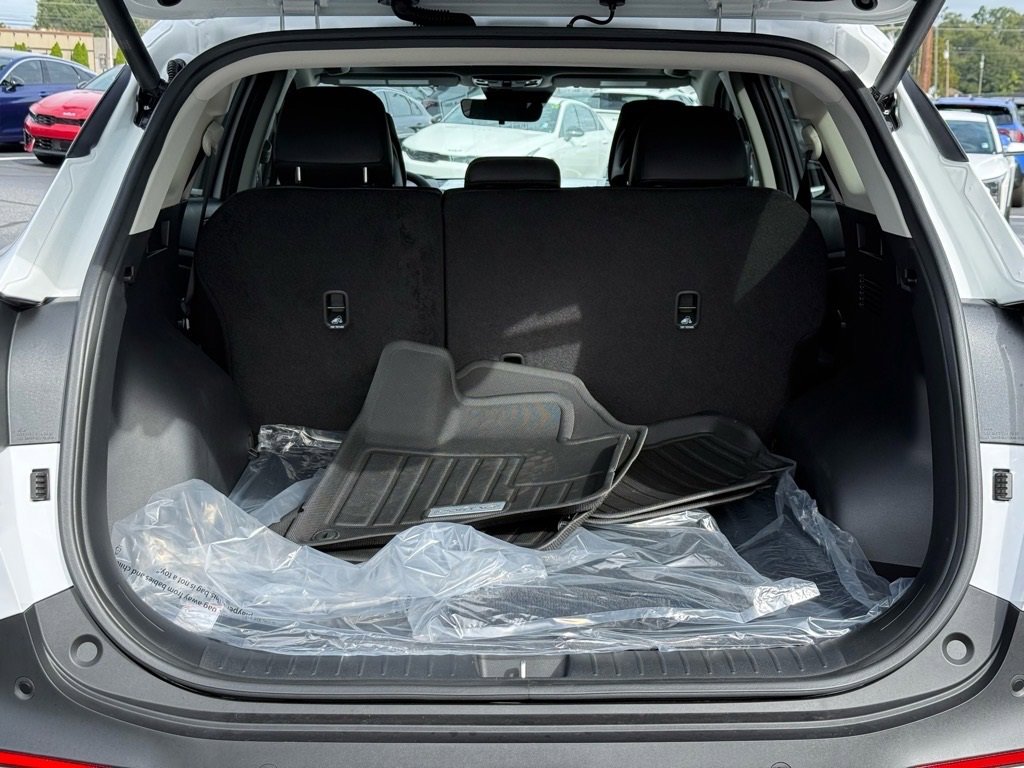 New 2026 Kia Sportage EX w/ EX Panorama Roof Package image 15