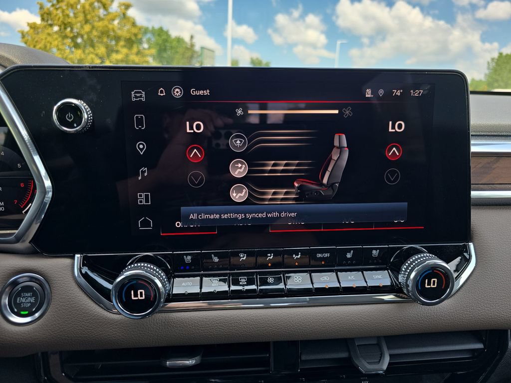 New 2026 GMC Canyon Denali AWD/4WD image 26