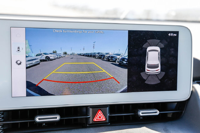 Certified 2024 Hyundai Ioniq 5 SEL RWD image 19