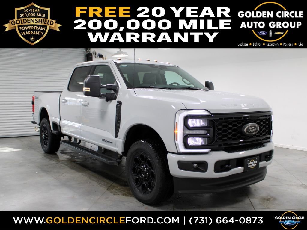 New 2026 Ford F250 XLT w/ XLT Premium Package