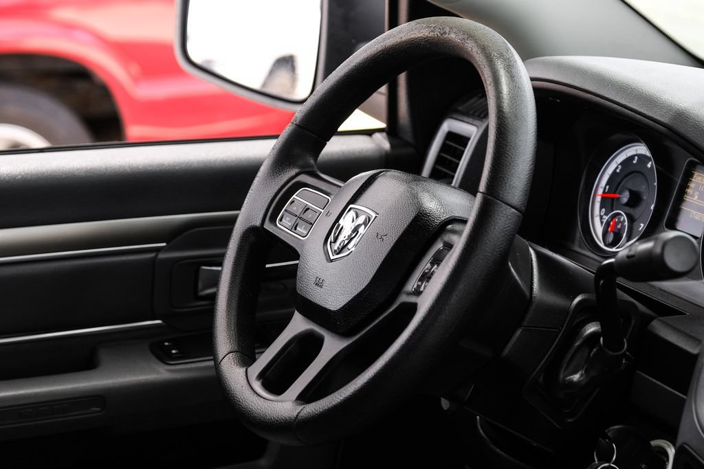 Used 2014 RAM 1500 Tradesman w/ Power & Remote Entry Group RWD image 10