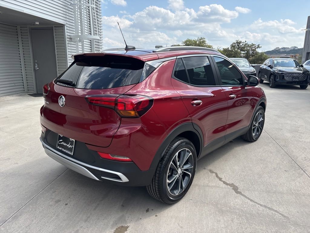 Used 2023 Buick Encore GX Select image 6