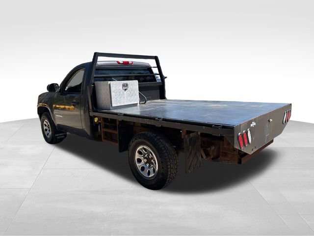 Used 2010 GMC Sierra 1500 W/T w/ Work Truck Plus Package AWD/4WD image 5