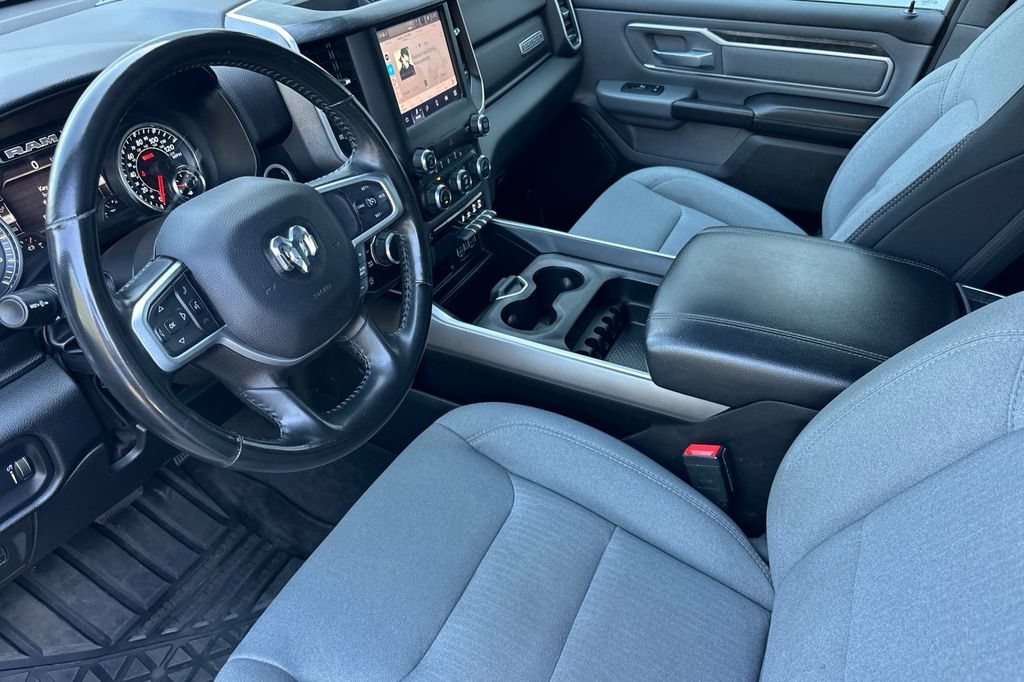 Used 2022 RAM 1500 Big Horn AWD/4WD image 10