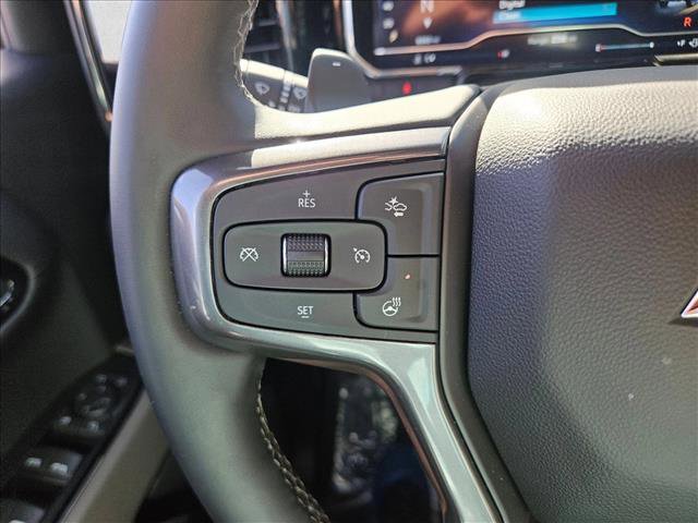 Certified 2025 Chevrolet Silverado 1500 ZR2 w/ Technology Package image 22