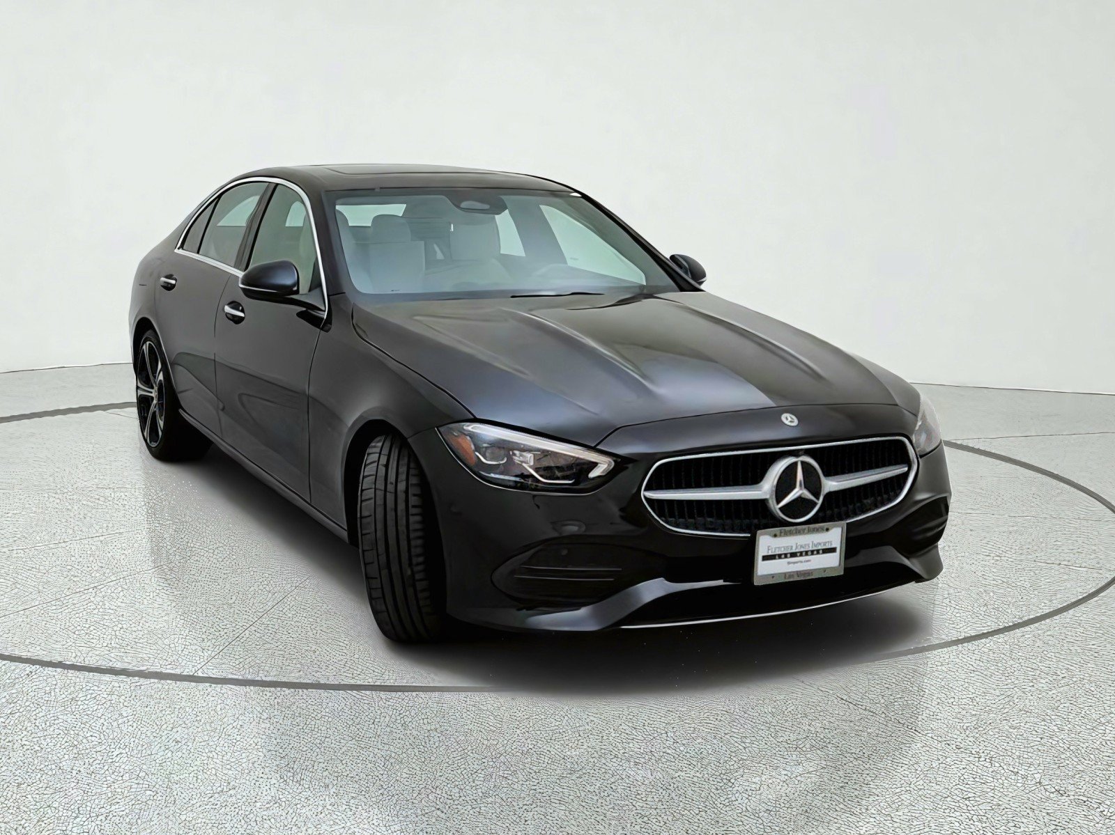 Certified 2023 Mercedes-Benz C 300 Sedan w/ Exclusive Trim Package image 4