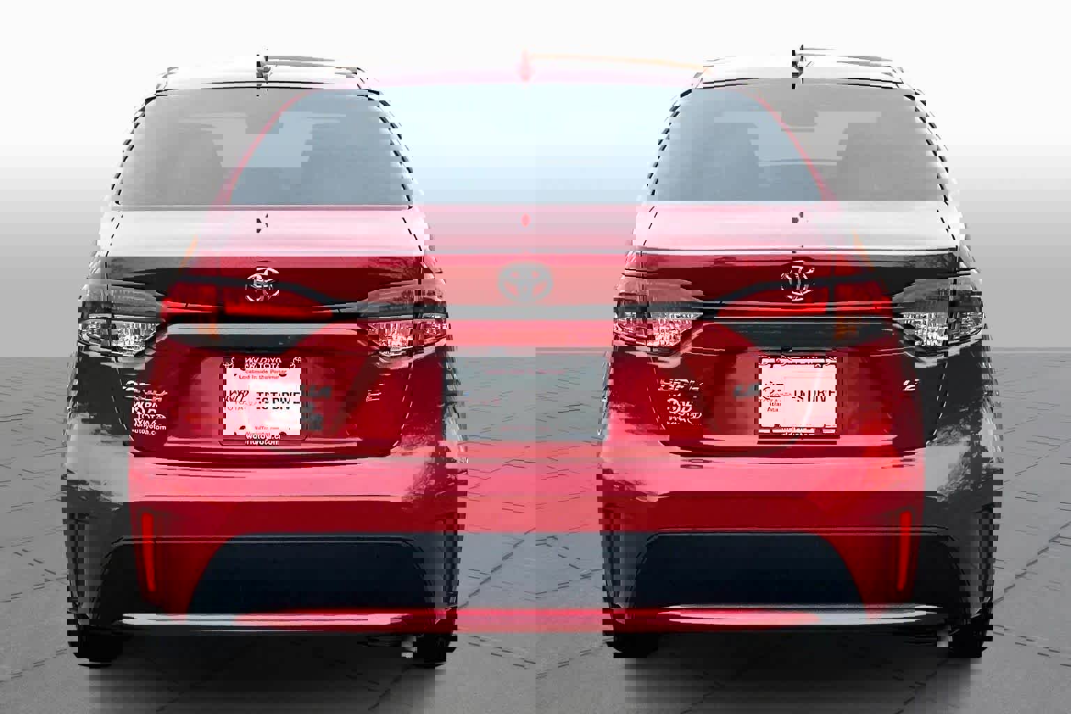 Certified 2021 Toyota Corolla LE image 5