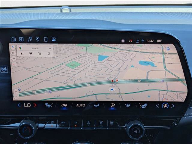 New 2025 Chevrolet Blazer EV LT image 12