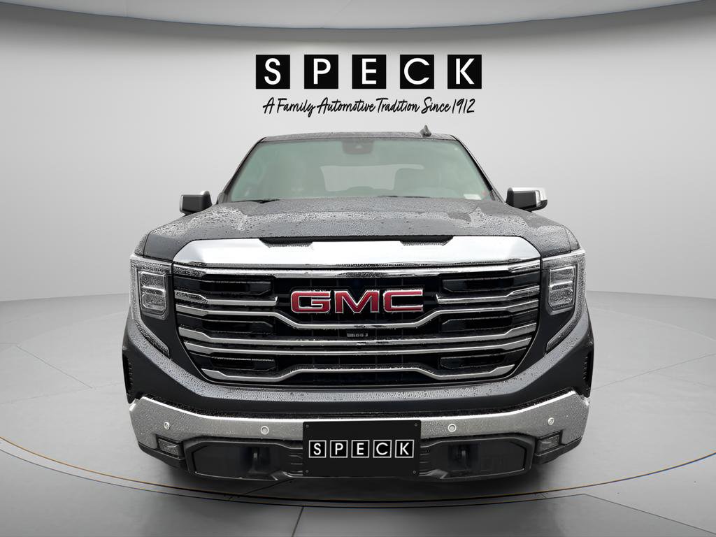 Used 2023 GMC Sierra 1500 SLT w/ SLT Premium Plus Package AWD/4WD image 8