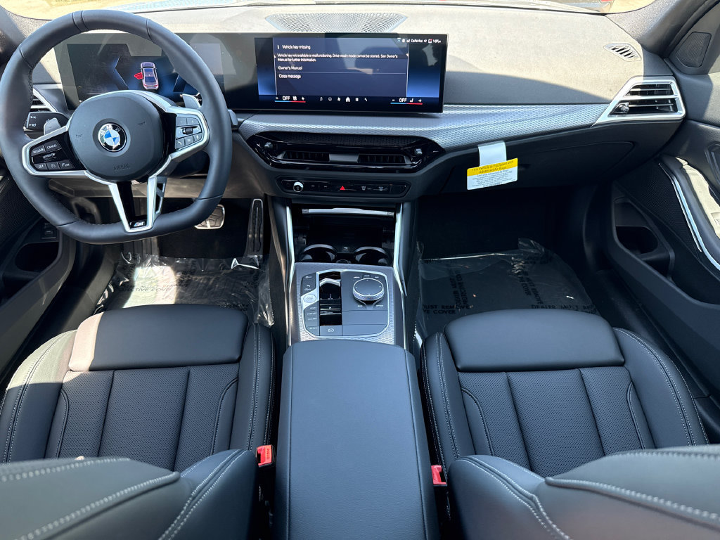 New 2026 BMW 330i Sedan w/ M Sport Package RWD image 19