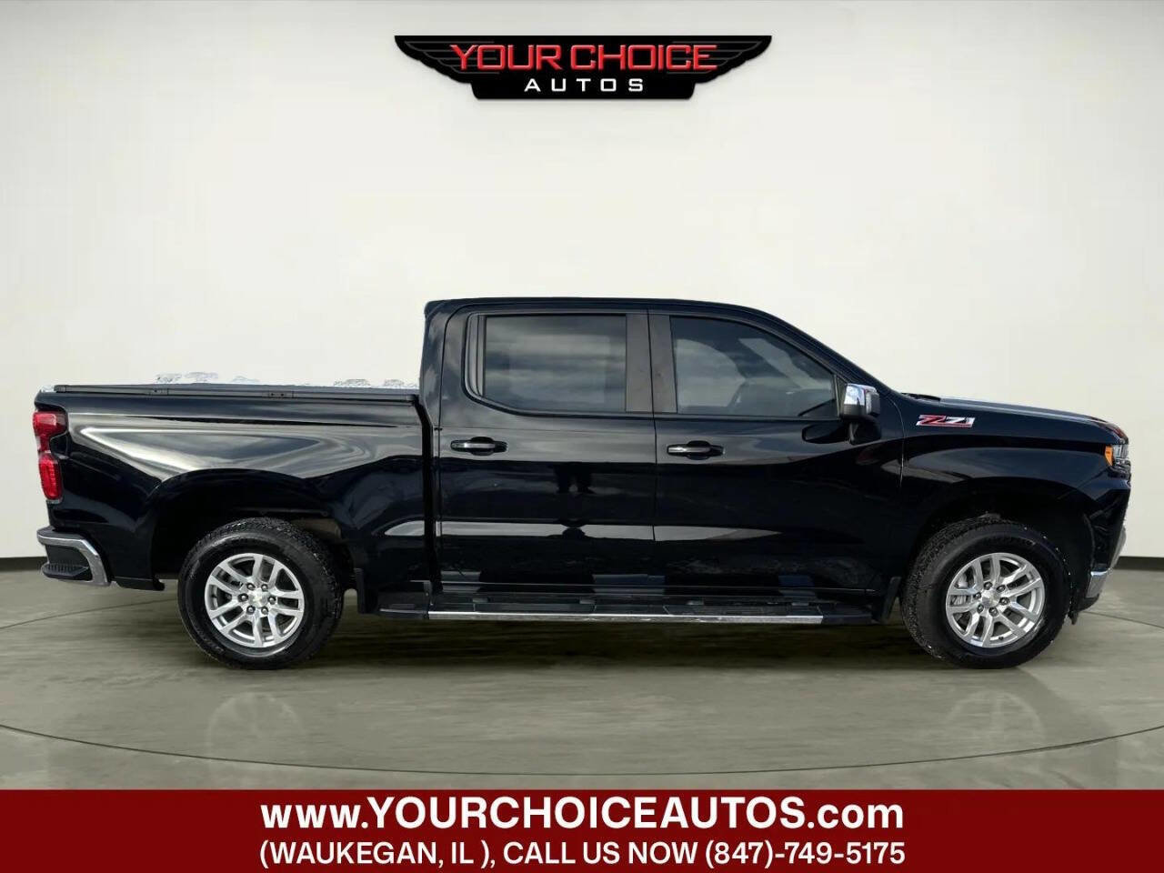 Used 2019 Chevrolet Silverado 1500 LT w/ All-Star Edition image 6
