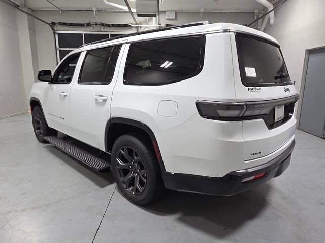 New 2026 Jeep Grand Wagoneer Limited w/ Premium Group II AWD/4WD image 10