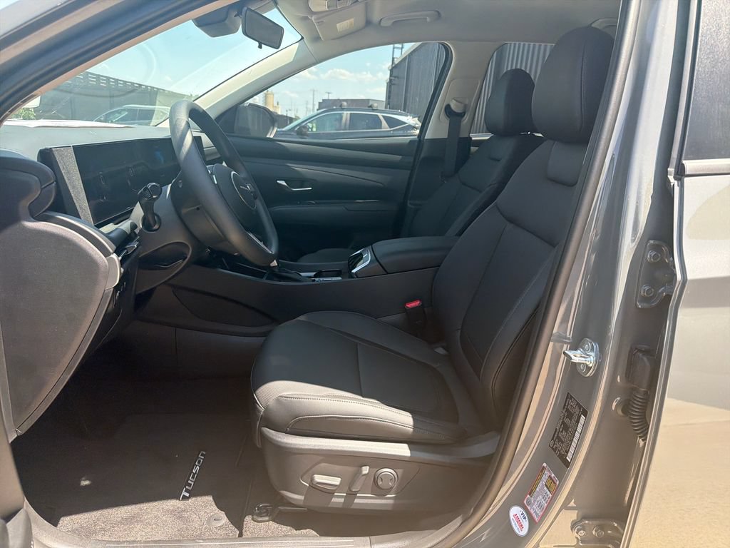 New 2026 Hyundai Tucson SEL Plus AWD/4WD image 12