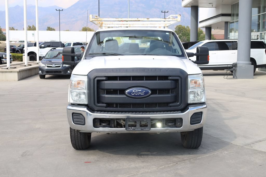 Used 2016 Ford F350 XL w/ Power Equipment Group AWD/4WD image 9
