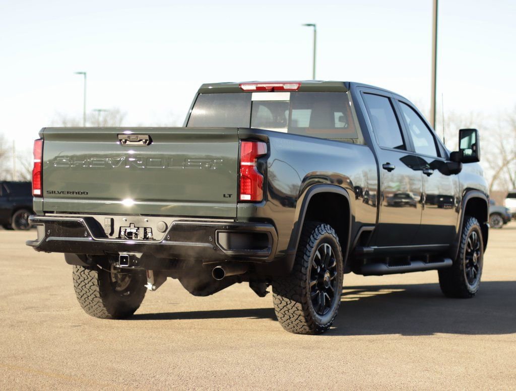 New 2026 Chevrolet Silverado 2500 LT w/ Trail Boss Package image 7