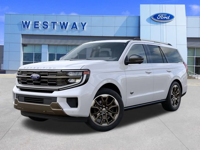 New 2027 Ford Expedition King Ranch AWD/4WD image 2