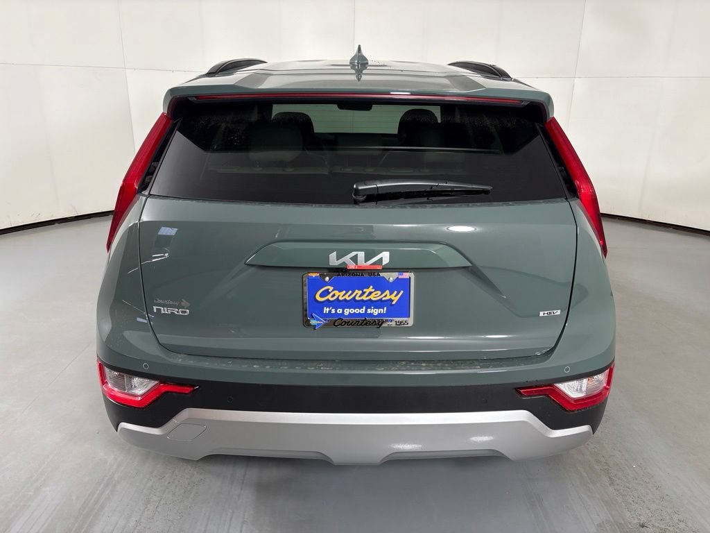 New 2026 Kia Niro EX w/ EX Premium Package FWD image 7