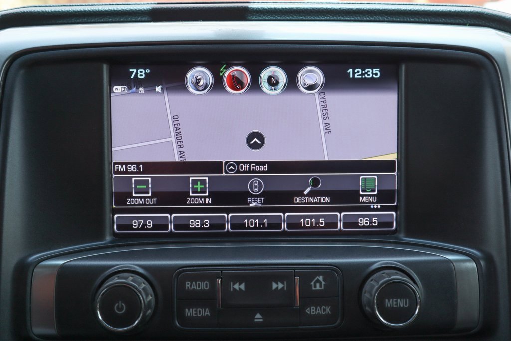 Used 2018 Chevrolet Silverado 2500 LTZ w/ Duramax Plus Package image 30