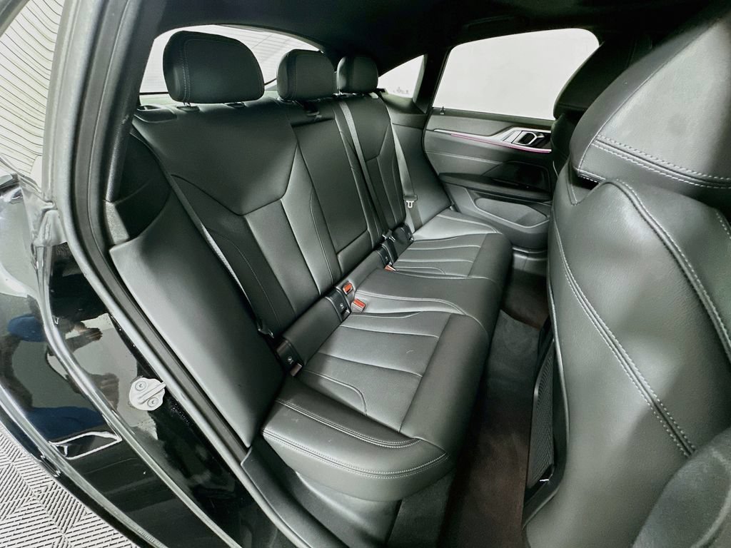 Certified 2024 BMW 430i Gran Coupe w/ Premium Package RWD image 28