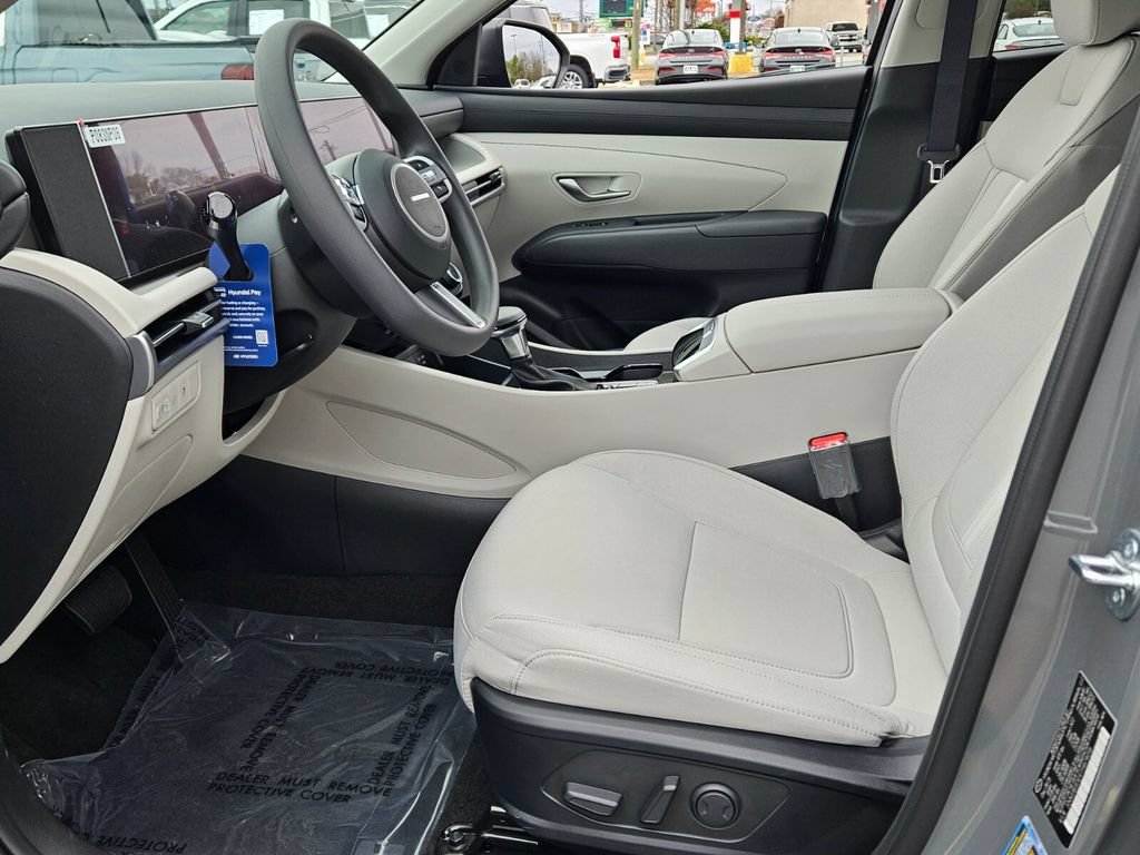 New 2026 Hyundai Tucson SEL Plus FWD image 5
