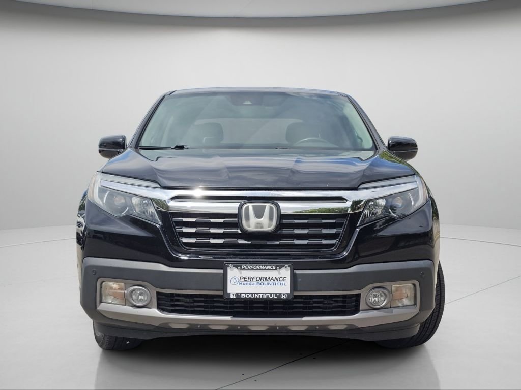 Certified 2017 Honda Ridgeline RTL-E image 3