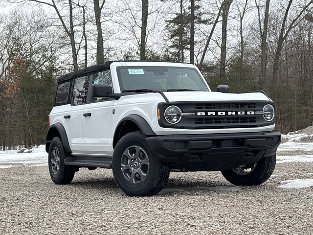 New 2026 Ford Bronco Big Bend image 2