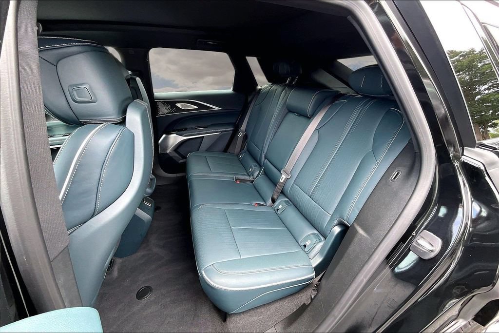 Used 2024 Cadillac Lyriq Luxury w/ Nappa Leather Package RWD image 22
