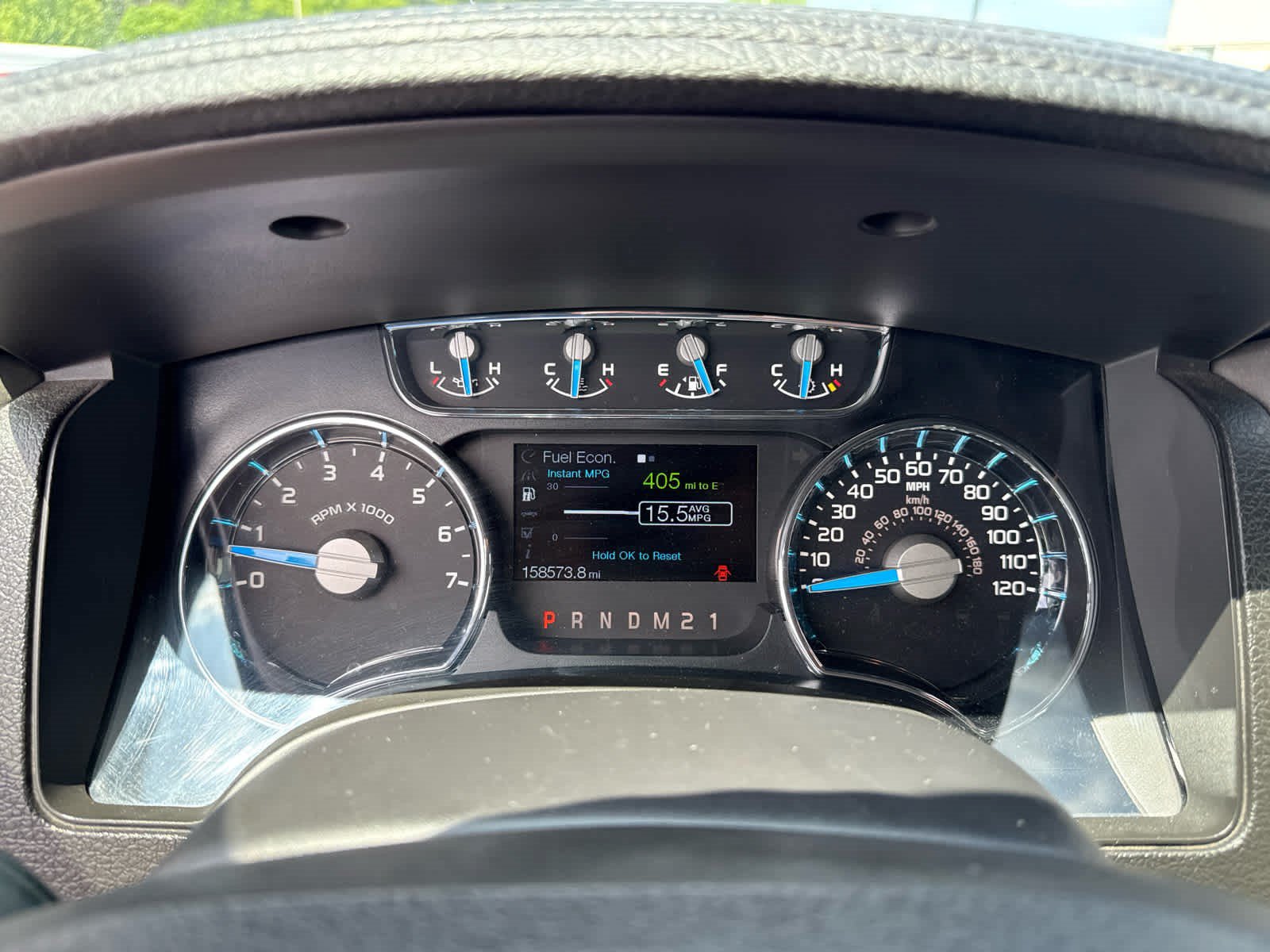 Used 2014 Ford F150 Lariat w/ Equipment Group 501A Mid AWD/4WD image 10