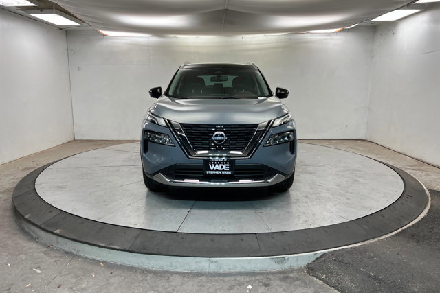 Used 2023 Nissan Rogue Platinum image 8
